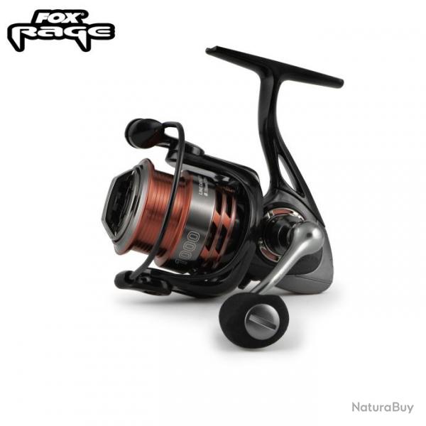 Moulinet Spinning Fox Rage Prism X 1000