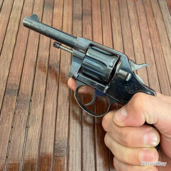 BEAU COLT NEW POCKET BLUE 32 S&W LONG