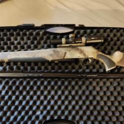 Browning bar mk3 30.06 camouflage + lunette kite 1-6 x 24