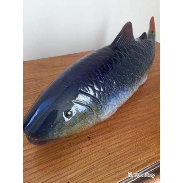 poisson en faience