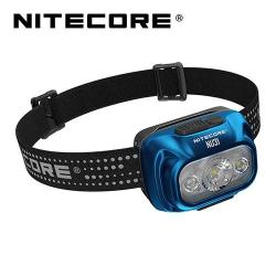 Lampe Frontale Nitecore NU31 - 550 Lumens - Version bleu