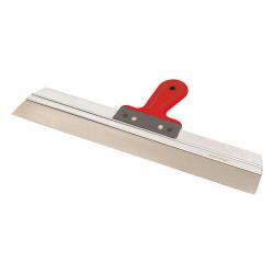 Couteau à enduire Soft 60cm manche bi-matière L'Outil Parfait