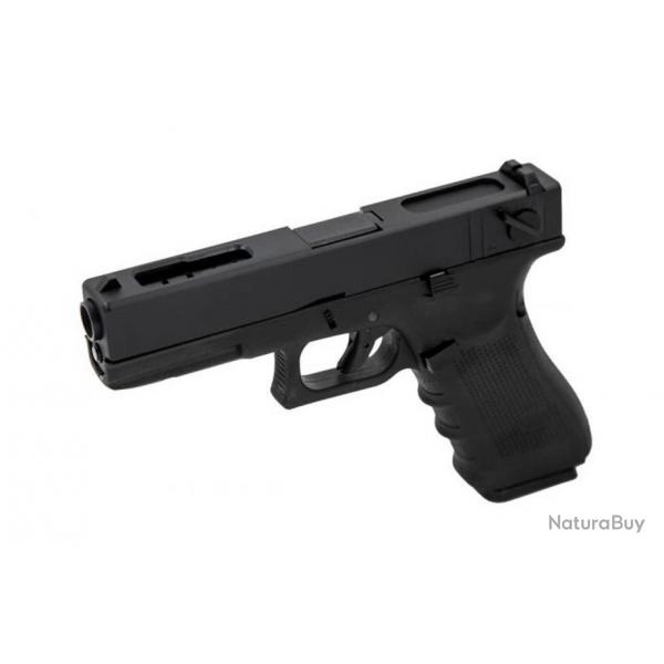 Rplique GBB Raven EU8 Noir - Style G18