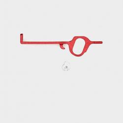 Tappet Plate MP7 Aeg VFC / Umarex (Bullgear)