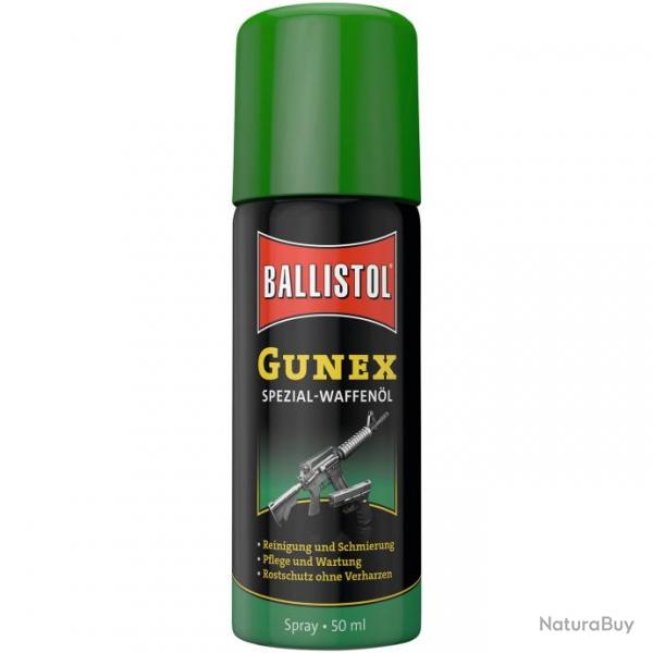 Gunex Spray (Modle: 50 ml)