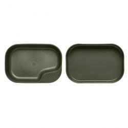 Wildo® CAMP-A-BOX® Only Olive Green