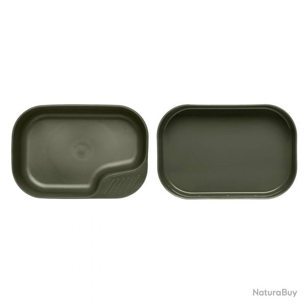 Wildo CAMP-A-BOX Only Olive Green