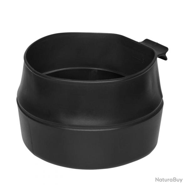 Wildo Fold-A-Cup Big Noir
