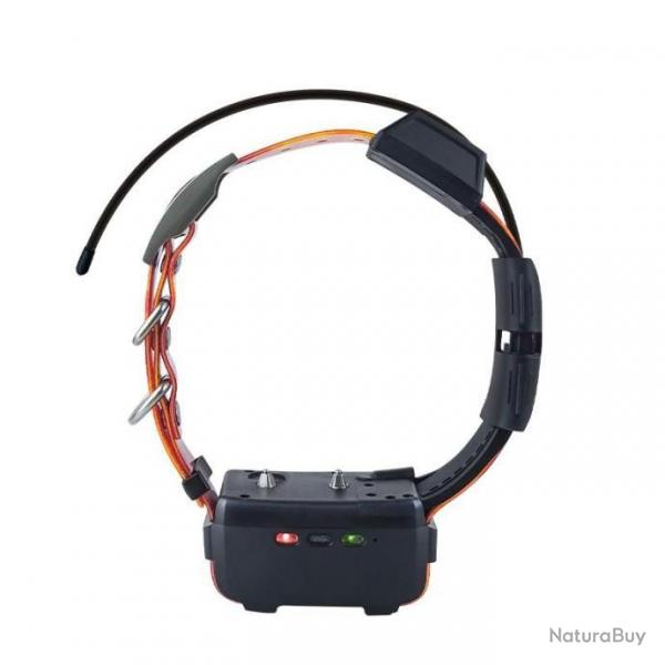 Collier de repérage chien GPS GPSM RoG® Speeder hybride VHF + GSM Concurrent Garmin TT15