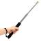 petites annonces chasse pêche : Matraque Télescopique Acier 47cm + Etui 4