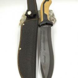 Couteau COYOTE Lame 19.5 cm  38265F