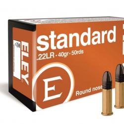 50 Munitions ELEY STANDARD . 22LR