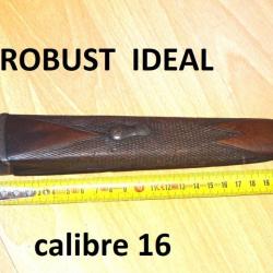 devant complet fusil ROBUST IDEAL calibre 16 - VENDU PAR JEPERCUTE (SZA411)