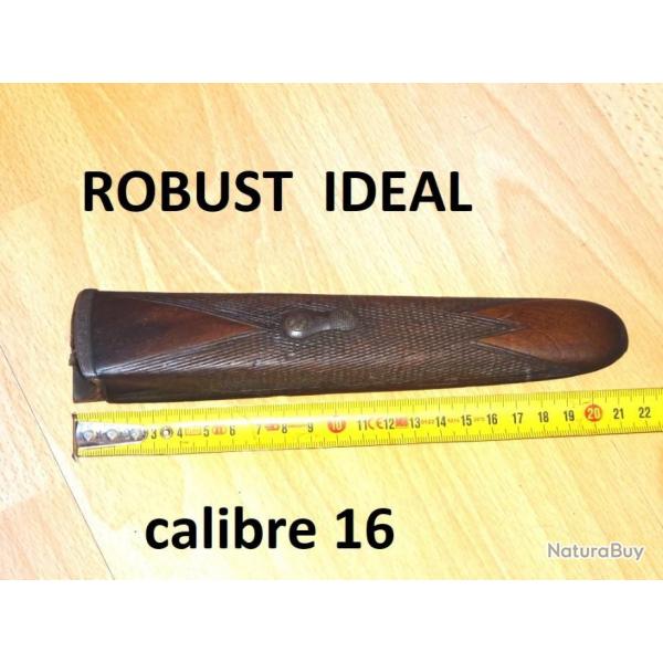 devant complet fusil ROBUST IDEAL calibre 16 - VENDU PAR JEPERCUTE (SZA411)