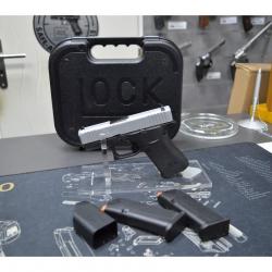 Pistolet Glock 43x Neuf 9x19
