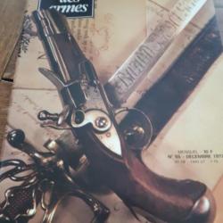 Gazette des armes année 1977