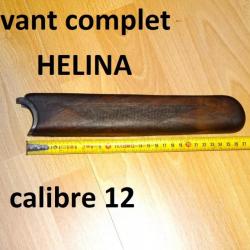 devant complet fusil HELINA calibre 12 - VENDU PAR JEPERCUTE (SZA420)