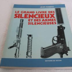 Le grand livre des silencieux et des armes silencieuses, Jean Marino