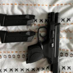 Umarex Smith and Wesson M&P9c 6mm Airsoft