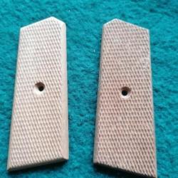 Plaquette de pistolet mod.???