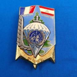 INSIGNE 3 EME RPIMA FINUL LIBAN 1978, 3 EME REGIMENT PARACHUTISTES D'INFANTERIE DE MARINE