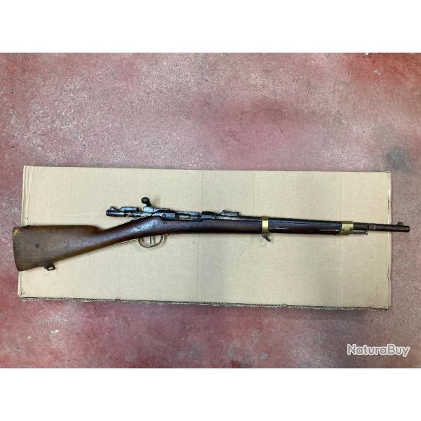 FUSIL 1874 MOD.M 80