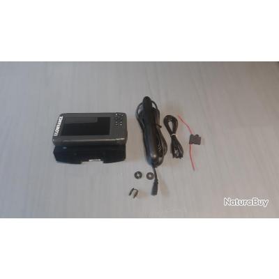 Sondeur lowrance hook 7x ts