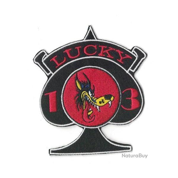 PATCH-ECUSSON LUCKY 13 - Ref.37