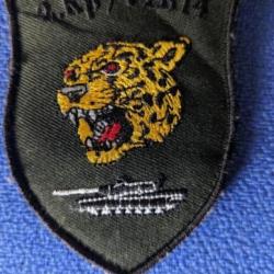 patch division blindé Léopard