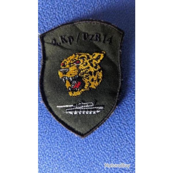 patch division blind Lopard