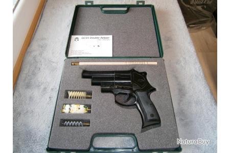 Pack pistolet Gomm Cogne GC 54 DA