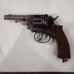 Revolver type Municipal 8mm/92