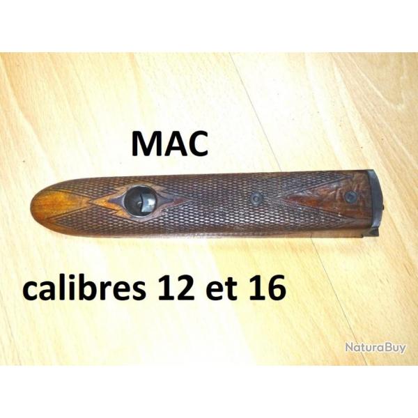 devant fusil MAC calibres 12 et 16 Manufacture Armes de Chtellerault - VENDU PAR JEPERCUTE (SZA437)