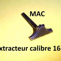 extracteur fusil MAC calibre 16 MANUFACTURE D'ARMES DE CHATELLERAULT - VENDU PAR JEPERCUTE (SZA438)