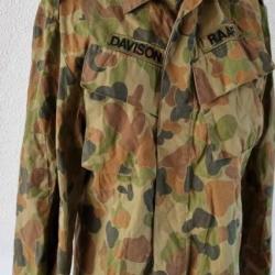 Jungle Jacket RAAF Type Duck Camo (Beo Gam) 1991