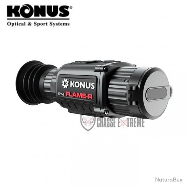Monoculaire KONUS Lunette Flame-R 2.5-20x