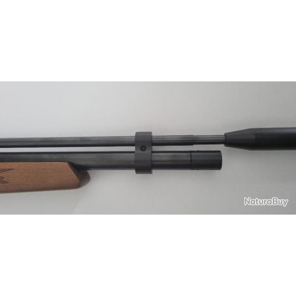 Support de canon démontable pour carabine PR900W et pistolet PP800R, Artemis, Diana, Snowpeak Zasdar