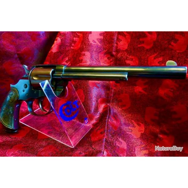 Revolver FRONTIER 45 Long Colt 1878(canon long7,5pouces) / SA-DA en tat concours ...