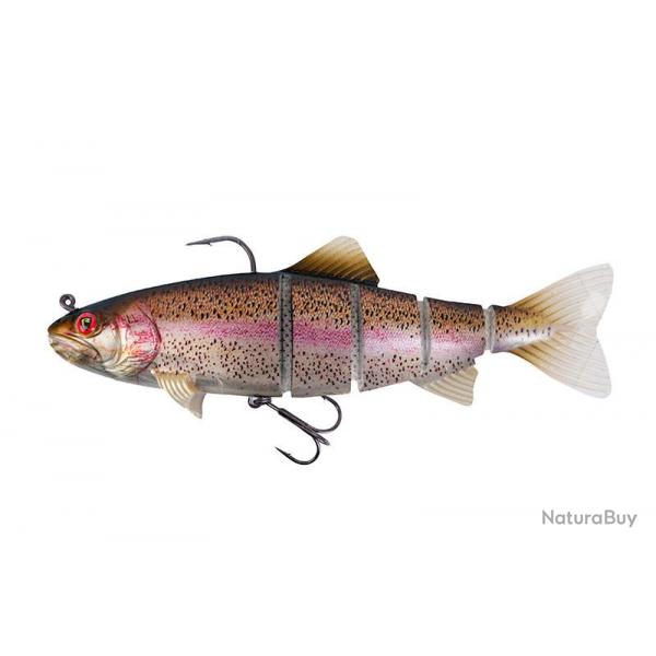 REPLICANT JOINTED TROUT ULTRA UV 23 cm Rainbow Trout