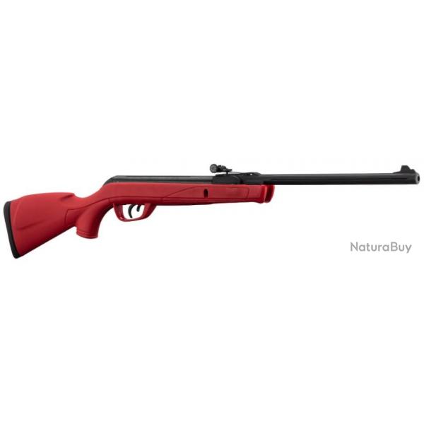 Carabine  plomb GAMO Delta Color Red Cal.4.5 7,5 joules