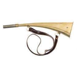 TROMPE DE CHASSE VERNEY CARRON 31 CM TU META