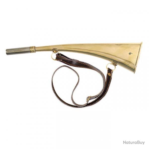 TROMPE DE CHASSE VERNEY CARRON 31 CM TU META