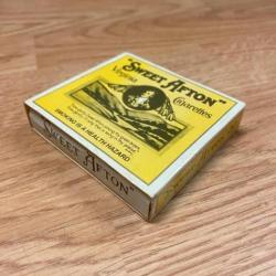 Vintage Boite vide virginia cigarettes Sweet afton