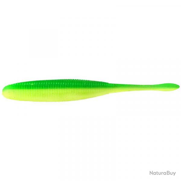 Leurre Souple OSP Dolive Stick French Color 11,5cm UV Acid Chart