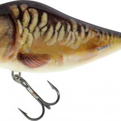 Poisson Nageur Salmo Slider Flottant 10cm 36g 10cm Mirror Carp