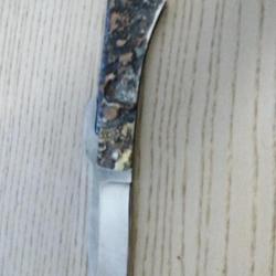 couteau d'artisan Paulo Simoes