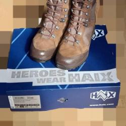 Chaussure haute combat: HAIX