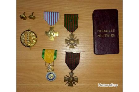 Médaille Militaire 