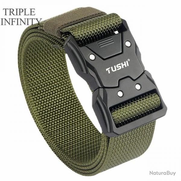 Ceinture Militaire  Dgagement Rapide Plusieurs Couleur Disponible Chasse Tir Tactique