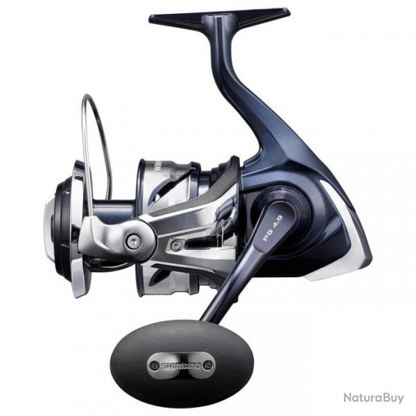 Twin Power SW C 10000 HG Moulinet Spinning Shimano